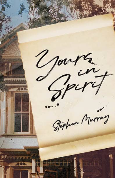 Front cover of Yours In Spirit